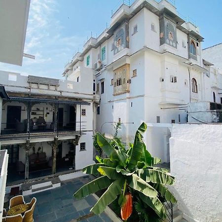 Little Garden Guest House Udaipur Kültér fotó