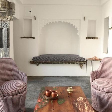 Little Garden Guest House Udaipur Kültér fotó