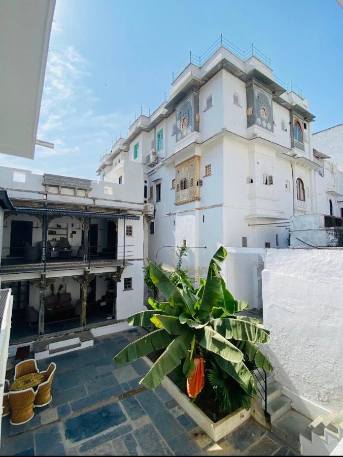 Little Garden Guest House Udaipur Kültér fotó