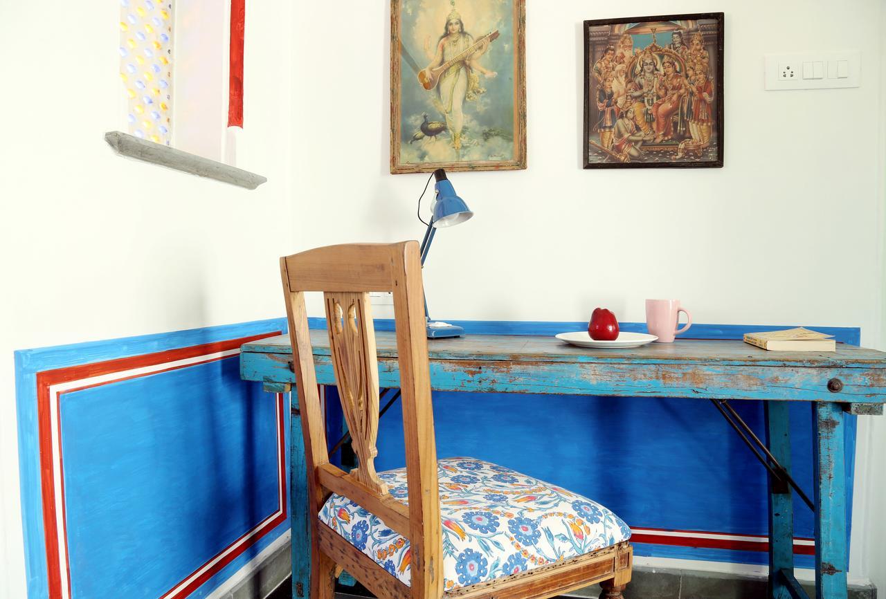 Little Garden Guest House Udaipur Kültér fotó