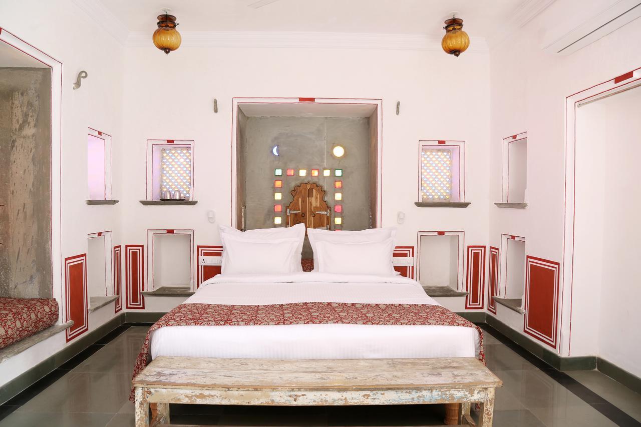 Little Garden Guest House Udaipur Kültér fotó