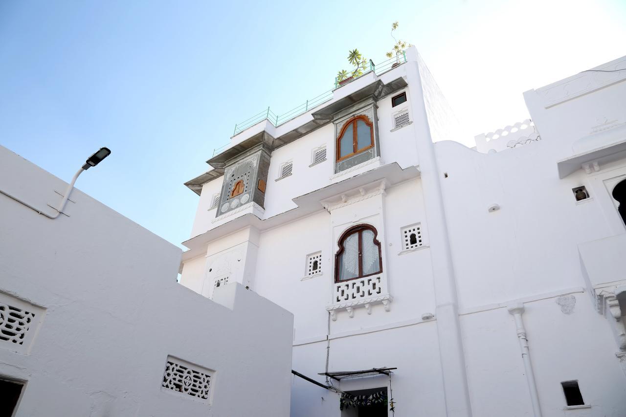 Little Garden Guest House Udaipur Kültér fotó