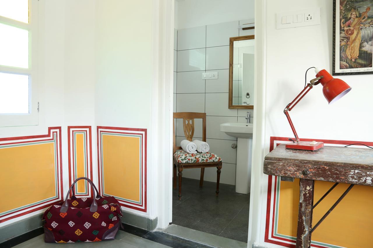 Little Garden Guest House Udaipur Kültér fotó