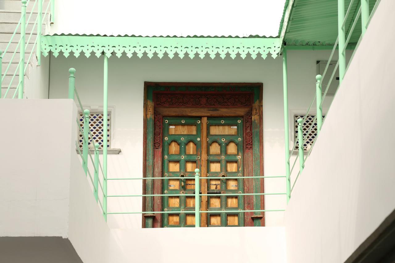 Little Garden Guest House Udaipur Kültér fotó