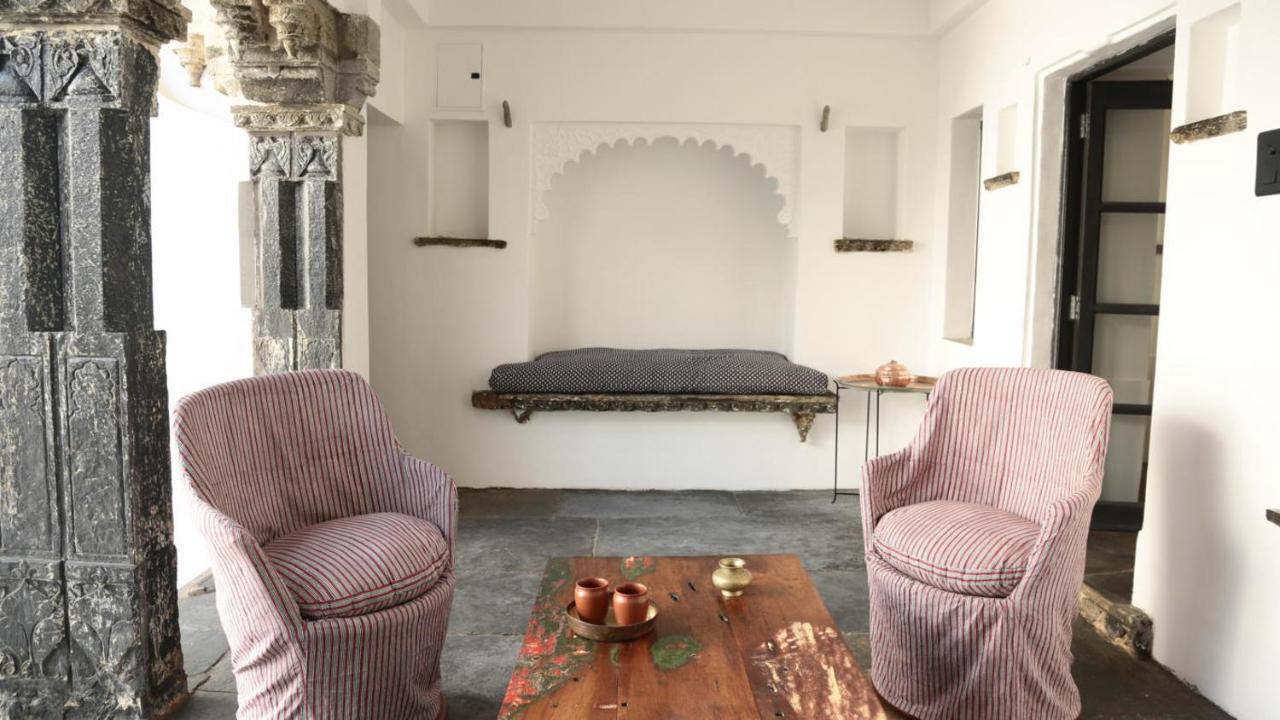 Little Garden Guest House Udaipur Kültér fotó