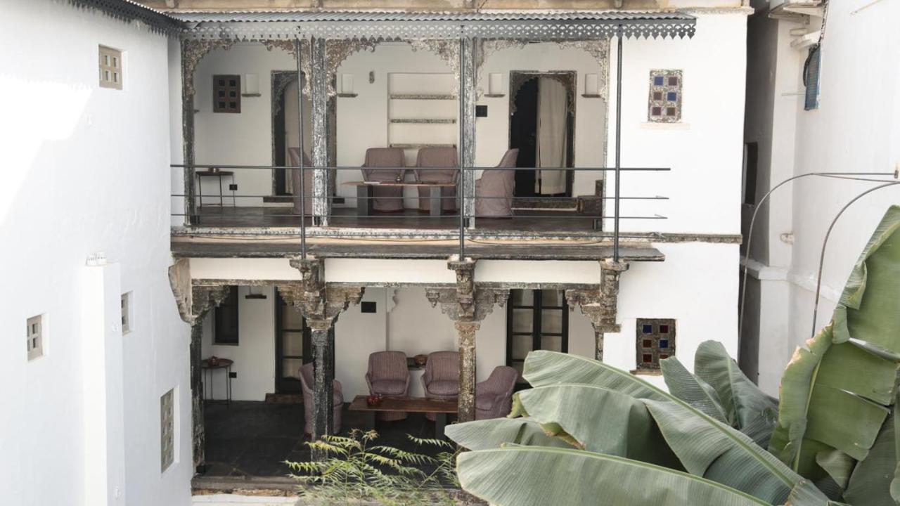 Little Garden Guest House Udaipur Kültér fotó